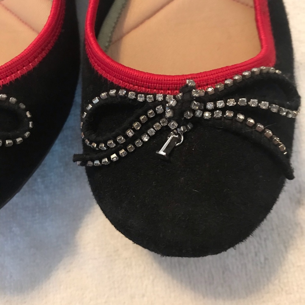 Issac Mizrahi ballet flats - Picture 9 of 13